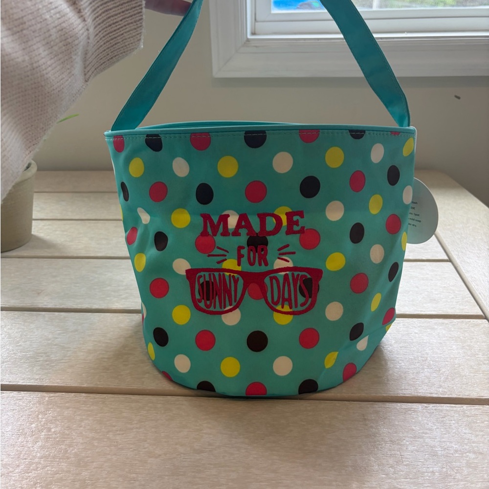 Initials Inc Beach Bag
